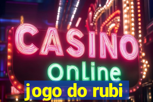 jogo do rubi